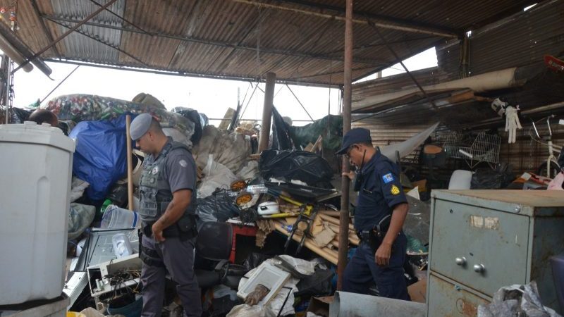 Secretaria de Segurança reforça fiscalização e operações de combate a furtos, em Franca