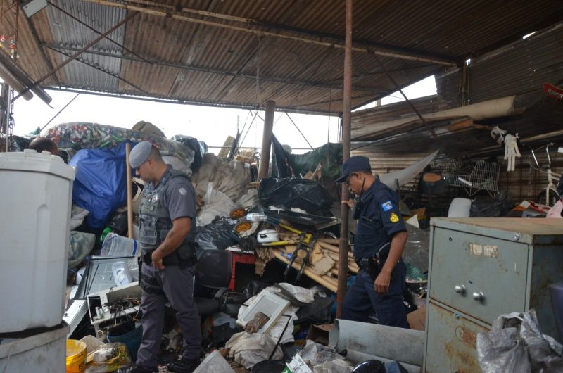 Secretaria de Segurança reforça fiscalização e operações de combate a furtos, em Franca