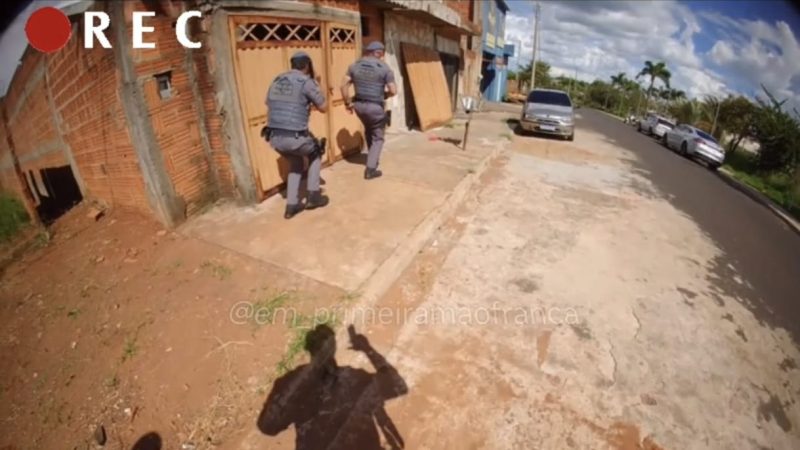 Operação conjunta prende homem por tráfico de drogas em Nuporanga