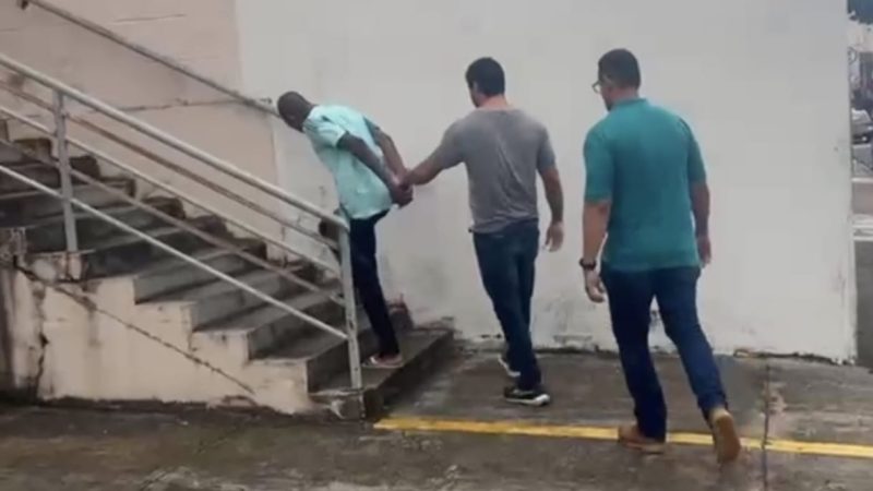 DISE flagra tráfico de drogas em frente à escola no Jardim Aeroporto, em Franca