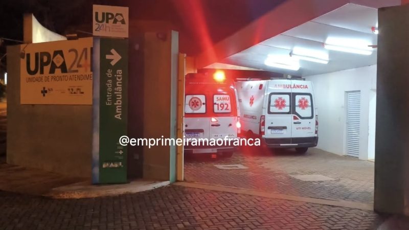 Homem é encontrado amarrado e sujo de terra na Vila São Sebastião