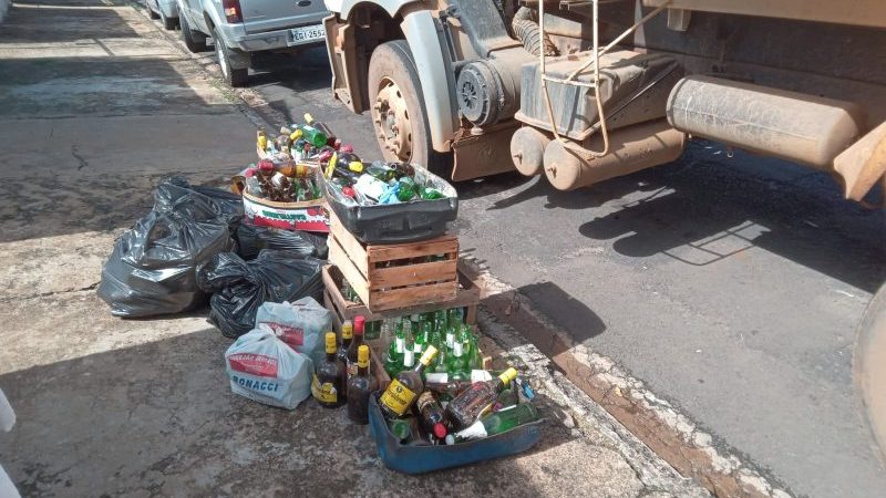 Secretaria de Saúde fará ‘Arrastão da Dengue’ na Região Oeste neste sábado