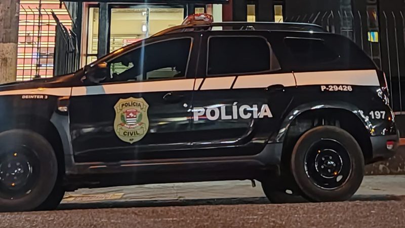 Polícia Civil captura procurado pela Justiça de Pernambuco em Patrocínio Paulista