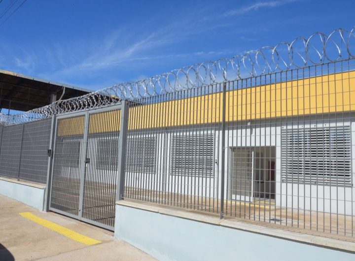 Prefeitura conclui obras na escola ‘Nadeide Scarabucci’, em Franca