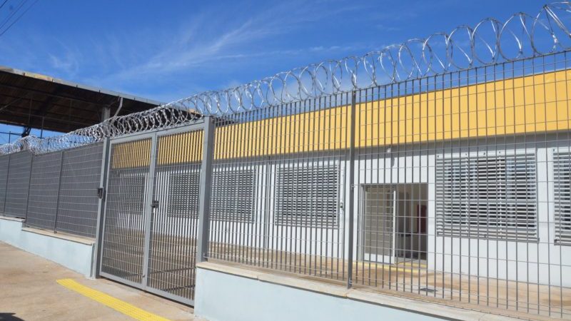 Prefeitura conclui obras na escola ‘Nadeide Scarabucci’, em Franca