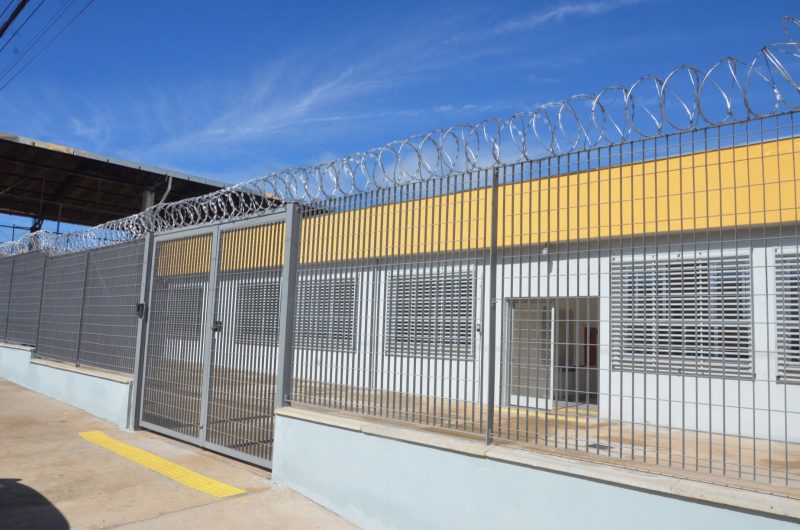 Prefeitura conclui obras na escola ‘Nadeide Scarabucci’, em Franca