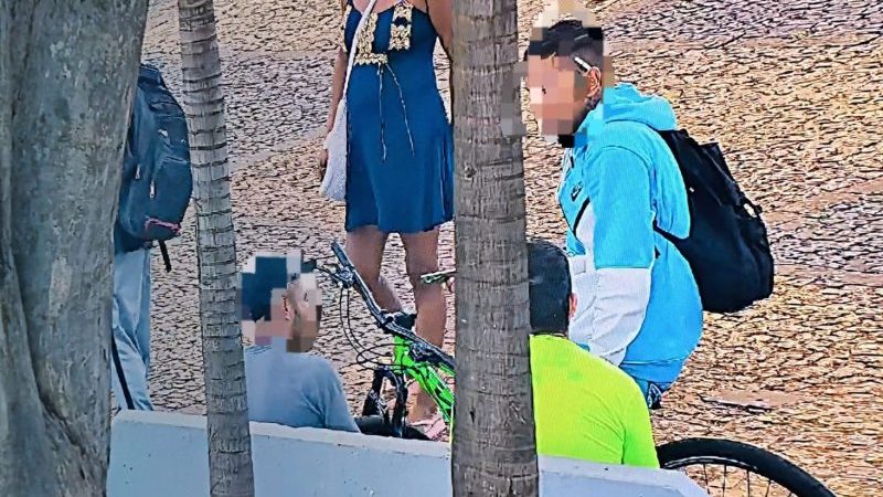 Homem é preso em flagrante por tráfico de drogas na Praça Barão, em Franca