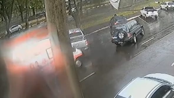 Motorista corta frente de ambulância, causa acidente e paciente vem a óbito