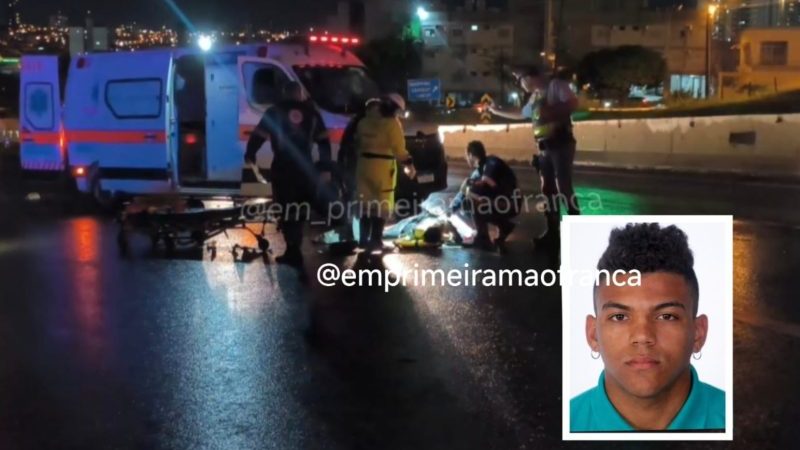 Identificado motociclista que morreu em grave acidente na Rodovia Cândido Portinari, em Franca