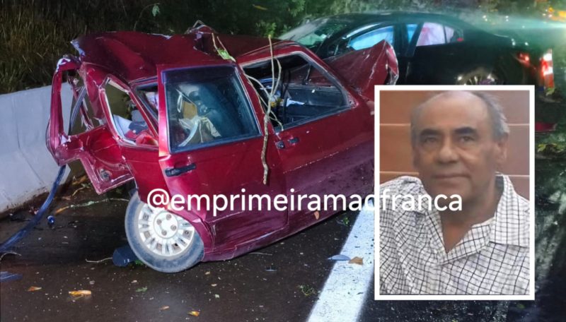 Vítima de grave acidente na Rodovia Ronan Rocha é identificada