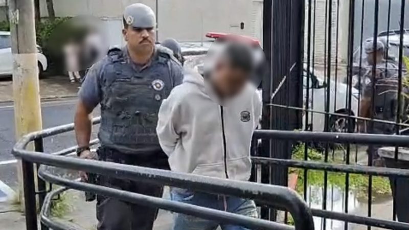 Polícia Militar desmantela ponto de tráfico e prende quatro no City Petrópolis