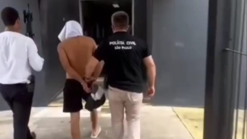 Suspeito de roubo a lava-jato é preso pela DIG em Franca; droga é apreendida