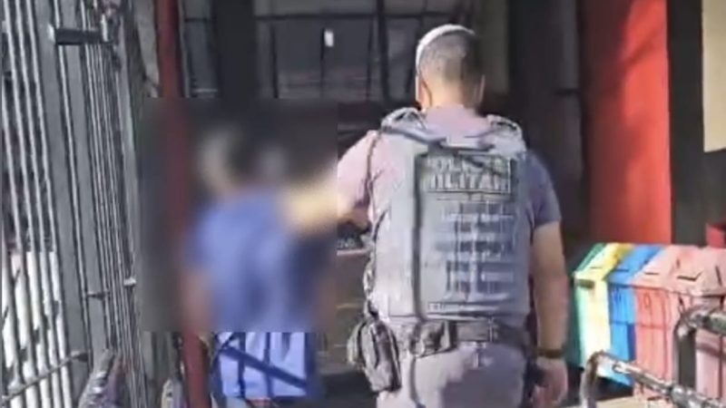 PM captura foragidos da Justiça e registra descumprimento de medida protetiva em Franca