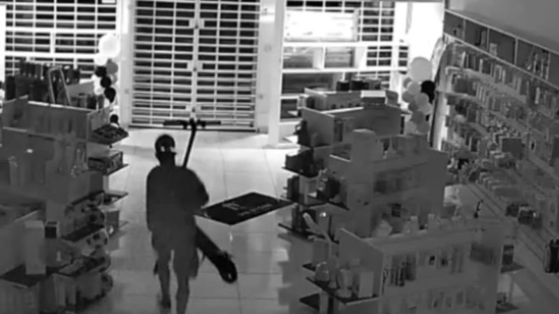 Eletrônicos furtados avaliados em mais de R$ 10 mil são recuperados em Franca