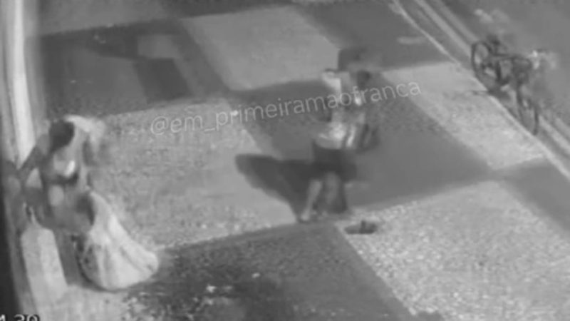 Loja é furtada pela segunda vez em menos de dois meses no Centro de Franca