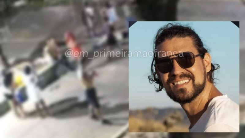 Morador de Ribeirão Preto agredido em Nuporanga morre na Santa Casa de Franca