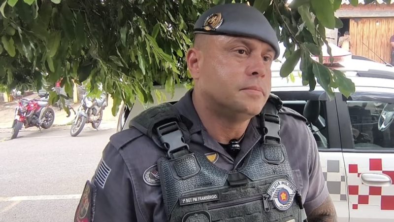 Homem com dívida de mais de R$ 27 mil em pensão é preso pela PM em Franca