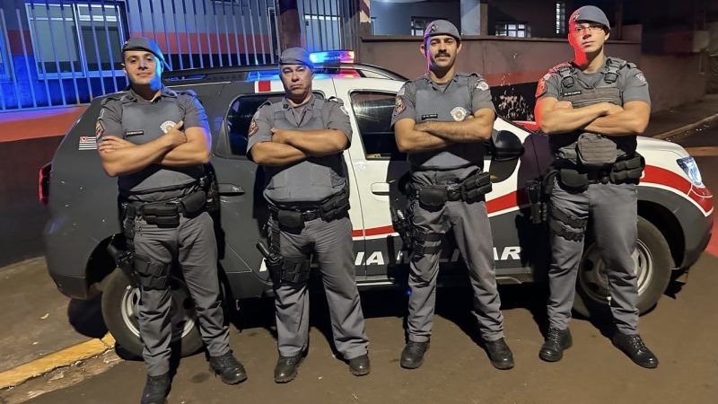 Criminoso é preso após roubo a supermercado em São José da Bela Vista