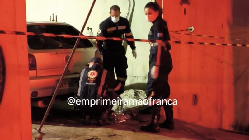 Homem é morto a tiros no Jardim Zelinda, na região Oeste de Franca