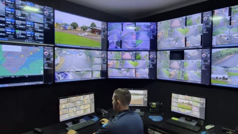 Procurado pela Justiça é preso após ser identificado por sistema de monitoramento em Rifaina