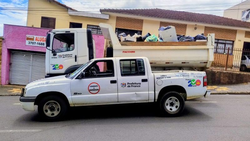 ‘Arrastão da Dengue’ será na Região Sul neste sábado