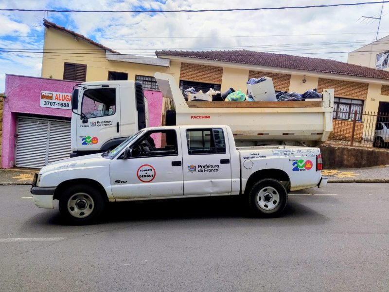 ‘Arrastão da Dengue’ será na Região Sul neste sábado