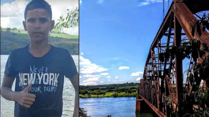 Identificado adolescente de 14 anos que morreu afogado em ponte interditada no Rio Grande