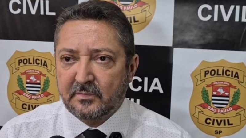 Autor de homicídio no Residencial Palermo se apresenta na delegacia