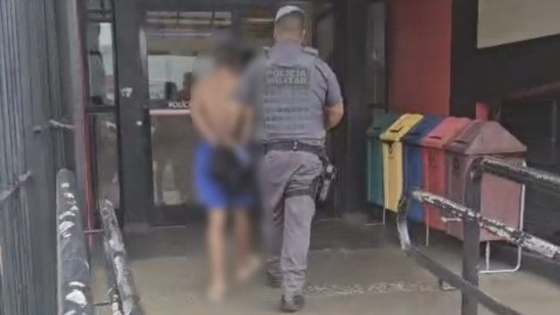 Polícia Militar apreende adolescente procurado e prende dois por tráfico no City Petrópolis