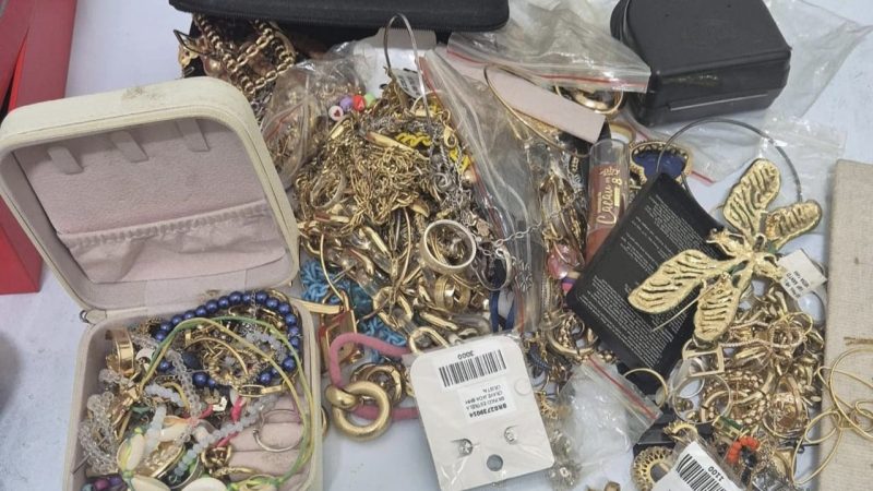 Quadrilha é presa após furtar residência em Cristais Paulista; objetos são recuperados em Franca