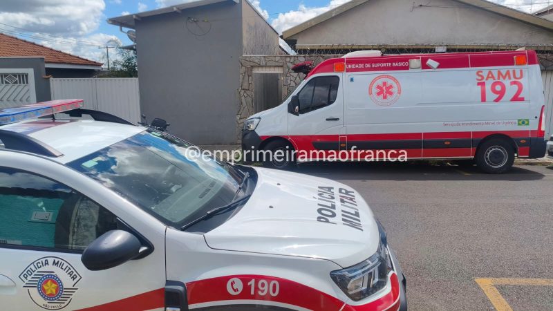 Homem é encontrado morto dentro de residência no Jardim Guanabara, em Franca