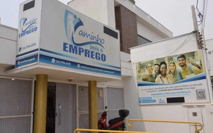 Caminho para o Emprego’ tem quase 70 vagas para cursos de capacitação