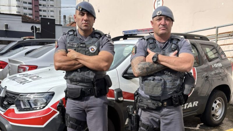 Homem é preso por tráfico de drogas no Jardim Aeroporto, em Franca