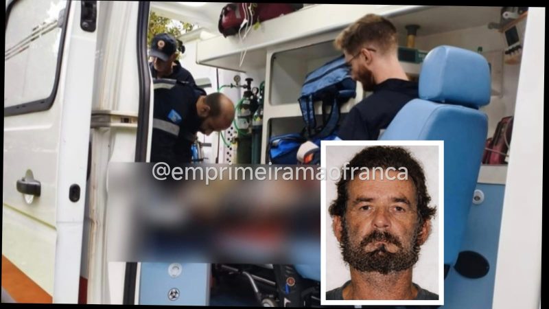 Morre na Santa Casa homem que sofreu queda de escada em Franca