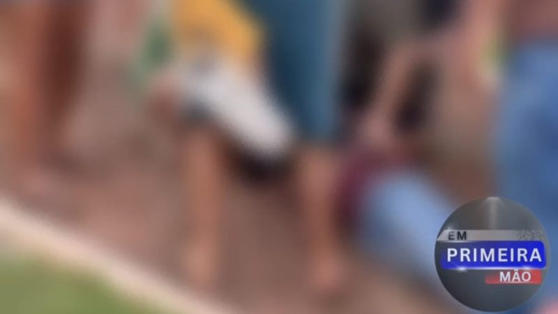 Jovem é socorrido em estado grave após ser agredido em evento em Jeriquara