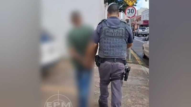 Menor é apreendido por tráfico de drogas no bairro Miramontes, em Franca