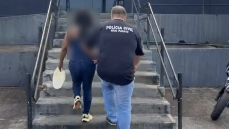 Mulher é presa após furtar celular em comércio de Rifaina; aparelho foi recuperado