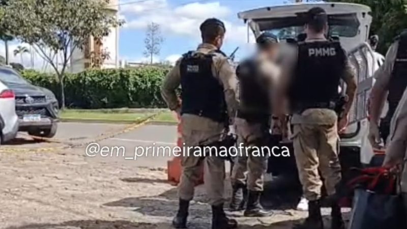 Morador de Franca condenado por estupro é preso pela polícia mineira em Passos