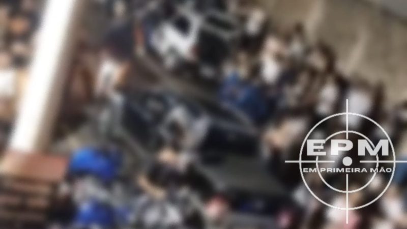 Moradores denunciam baderna e perturbação do sossego no Parque Universitário em Franca