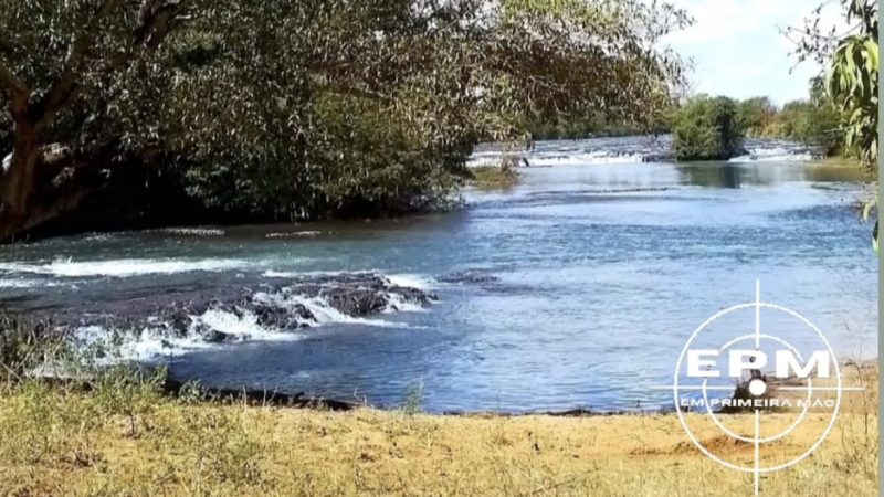 Adolescente de 14 anos está desaparecida após se afogar em represa em Guará