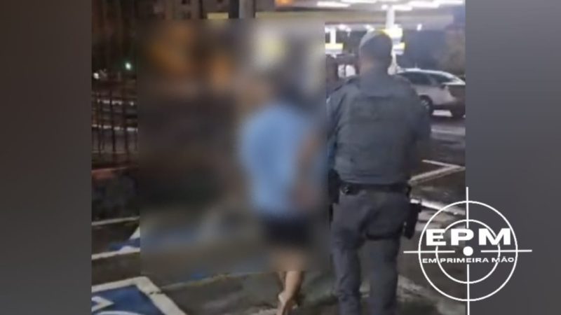 Dupla é detida por tráfico de drogas no City Petrópolis, em Franca