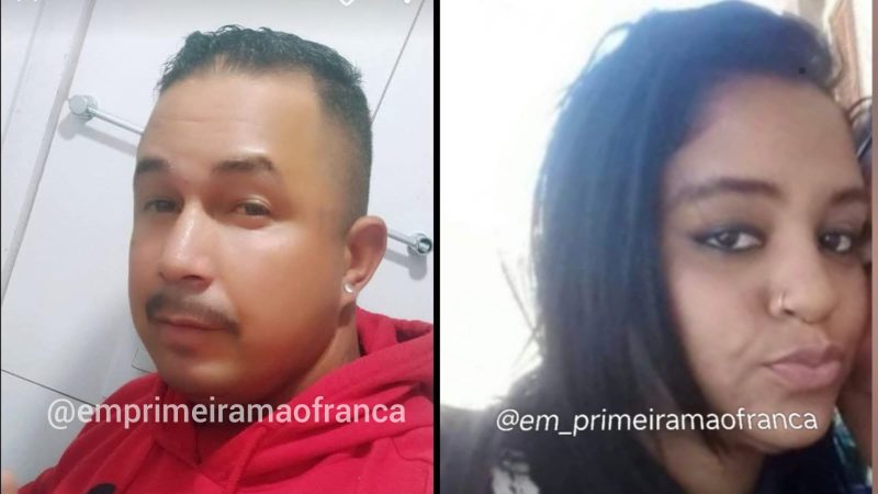 Mulher vítima de feminicídio será velada nesta segunda-feira em Patrocínio Paulista; autor segue foragido