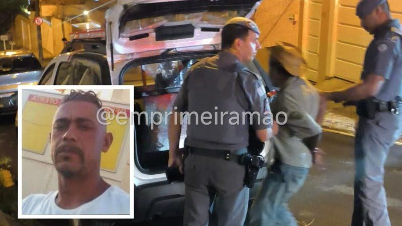 Pai mata filho com golpe de punhal no Jardim Lima, em Franca