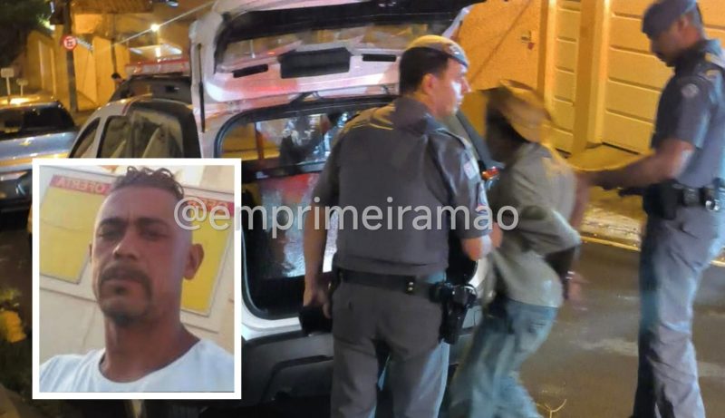 Pai mata filho com golpe de punhal no Jardim Lima, em Franca