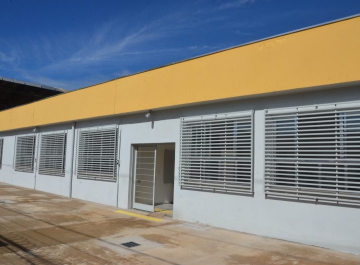 Nova Escola ‘Nadeide Scarabucci’ será inaugurada nesta quinta-feira