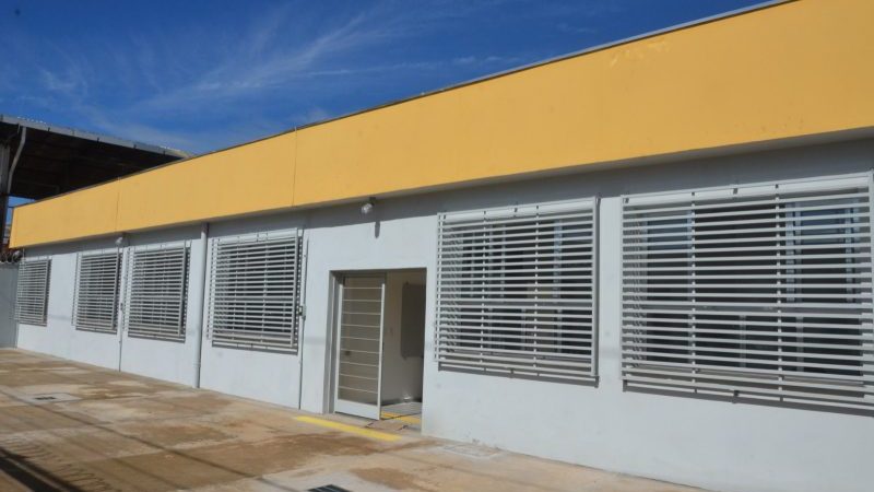 Nova Escola ‘Nadeide Scarabucci’ será inaugurada nesta quinta-feira