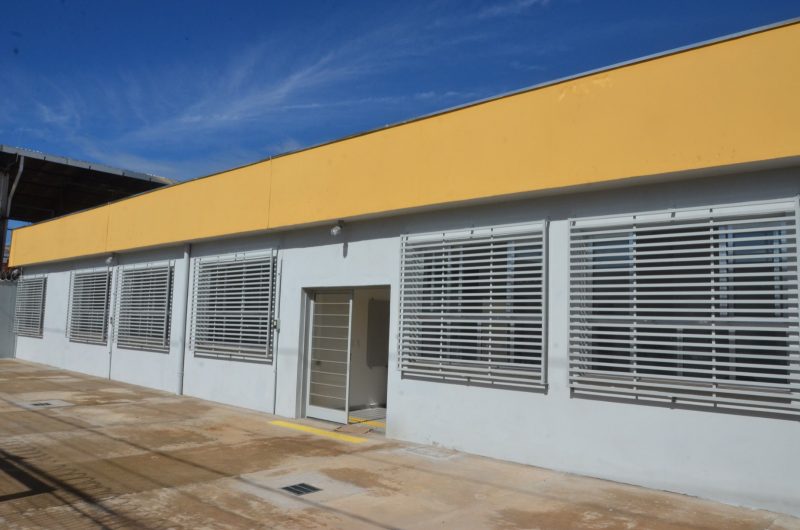 Nova Escola ‘Nadeide Scarabucci’ será inaugurada nesta quinta-feira