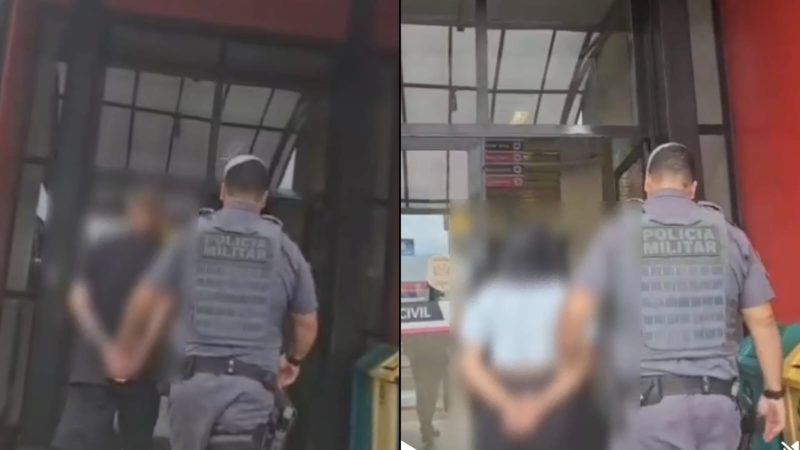 Procurados pela Justiça são capturados pela Polícia Militar em Franca