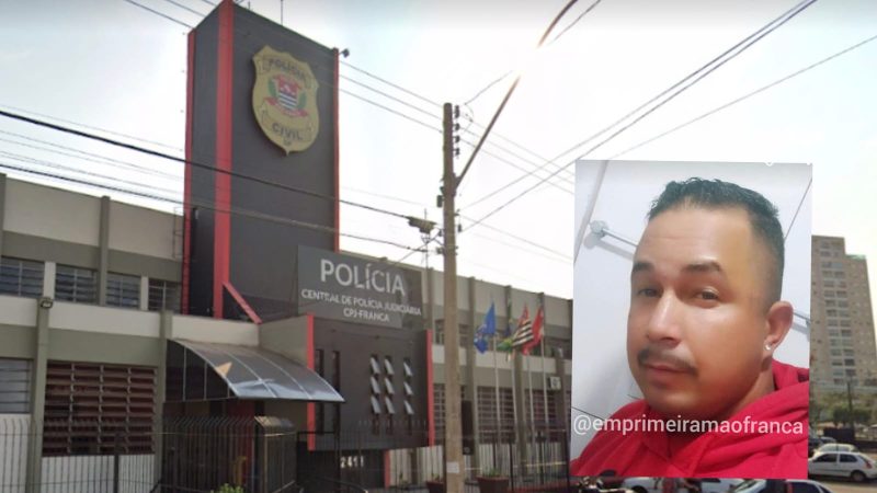 Autor de feminicídio em Patrocínio Paulista se apresenta na delegacia e permanece preso