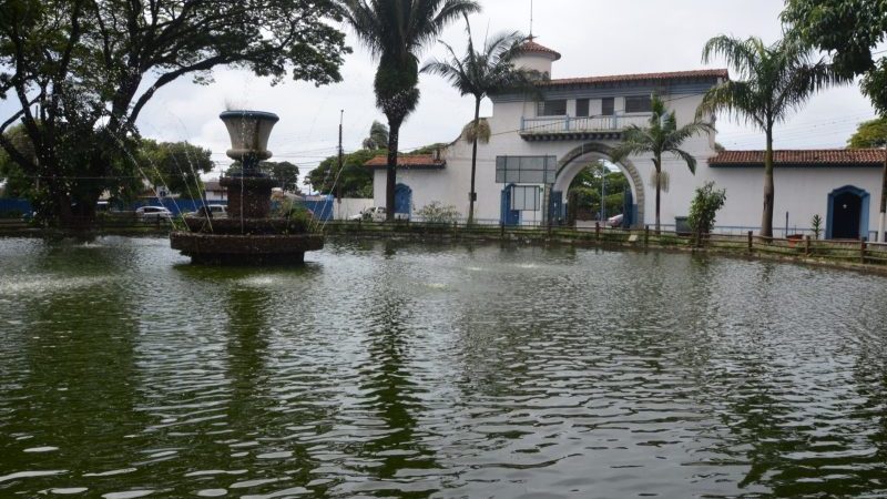 Parque ‘Fernando Costa’ estará fechado para manutenção